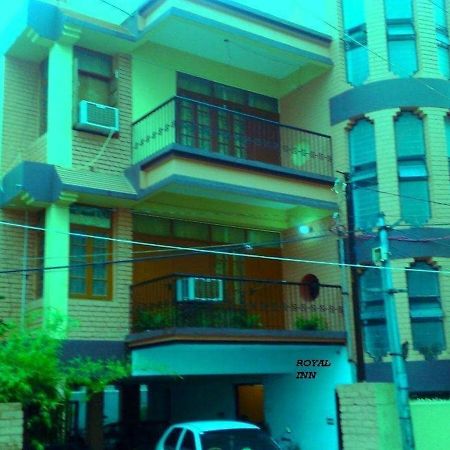 Hotel Royal Inn Patna  Exteriör bild