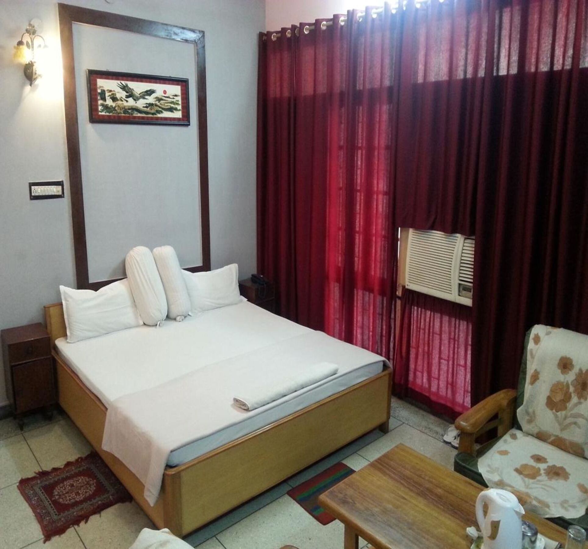 Hotel Royal Inn Patna  Exteriör bild